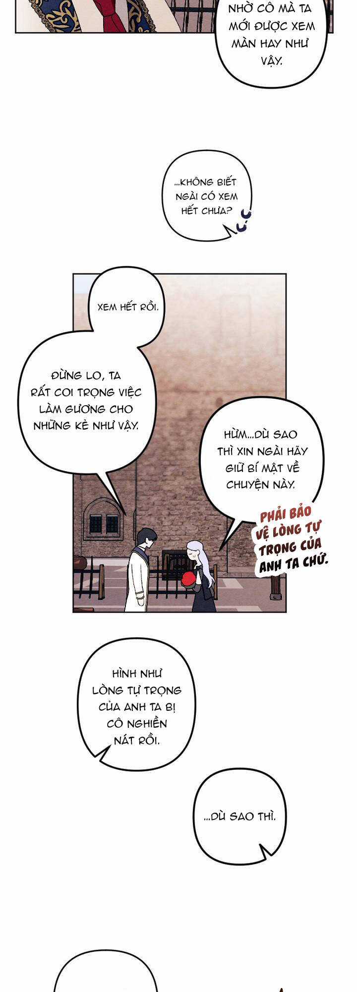 Em Ấy Muốn Trở Thành Chồng Của Tôi Chapter 28.1 trang 33