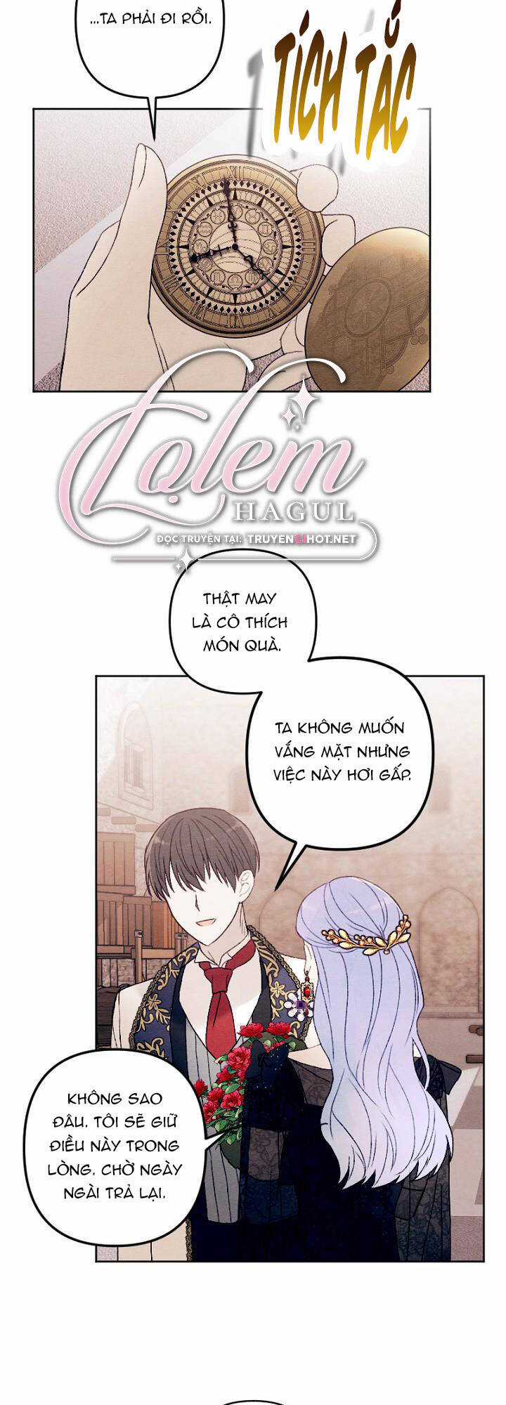 Em Ấy Muốn Trở Thành Chồng Của Tôi Chapter 28.1 trang 34