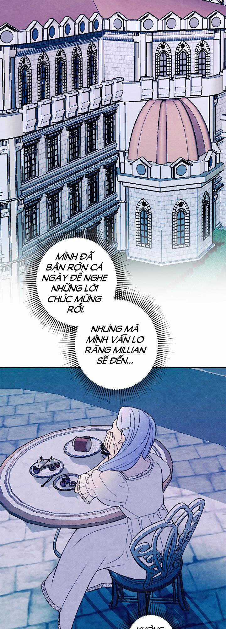 Em Ấy Muốn Trở Thành Chồng Của Tôi Chapter 28.1 trang 36