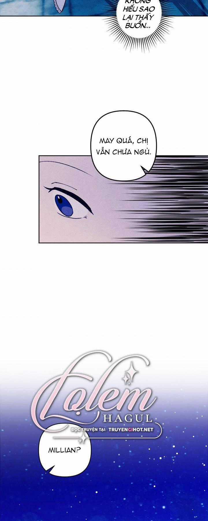 Em Ấy Muốn Trở Thành Chồng Của Tôi Chapter 28.1 trang 37