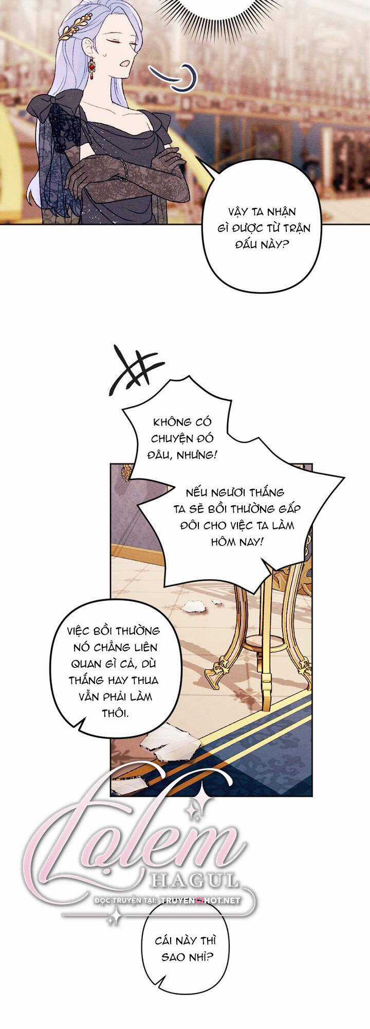 Em Ấy Muốn Trở Thành Chồng Của Tôi Chapter 28.1 trang 4