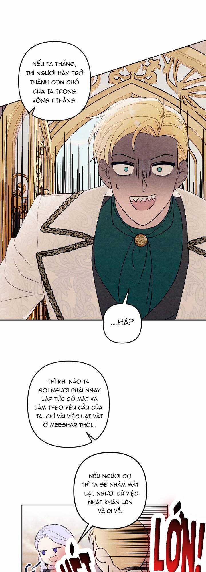 Em Ấy Muốn Trở Thành Chồng Của Tôi Chapter 28.1 trang 5