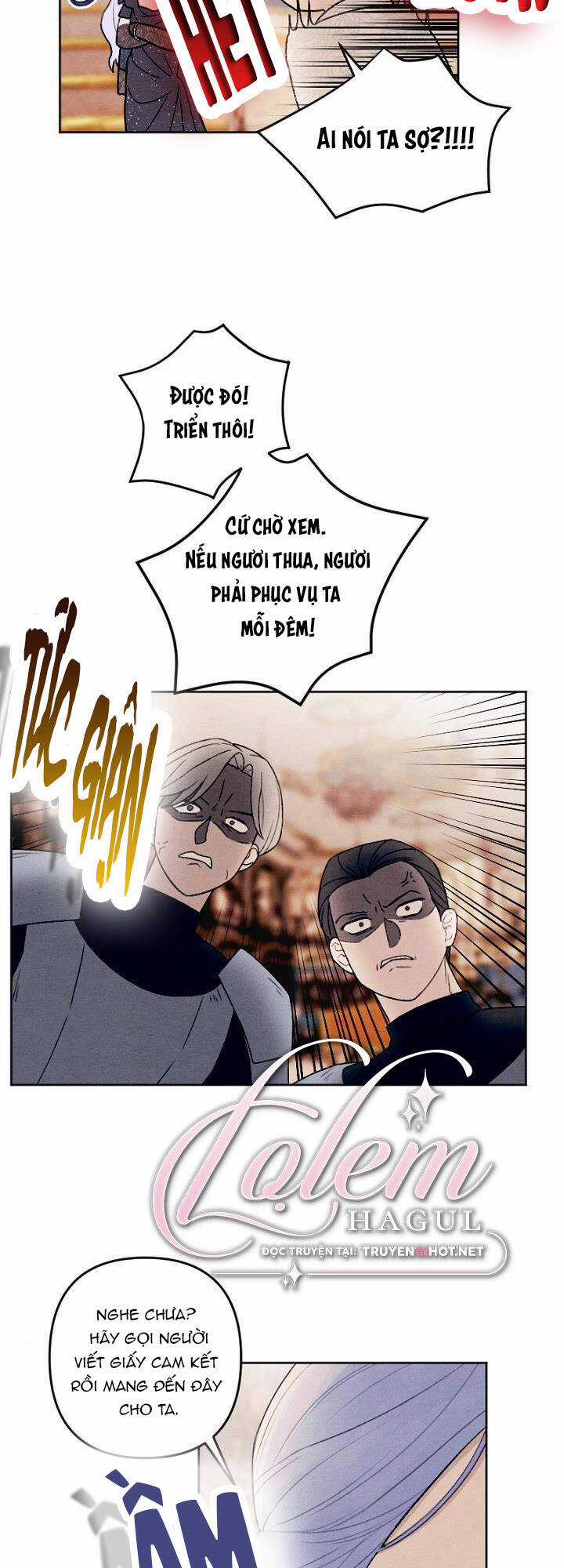 Em Ấy Muốn Trở Thành Chồng Của Tôi Chapter 28.1 trang 6