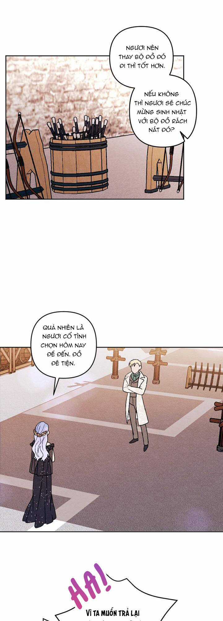 Em Ấy Muốn Trở Thành Chồng Của Tôi Chapter 28.1 trang 9