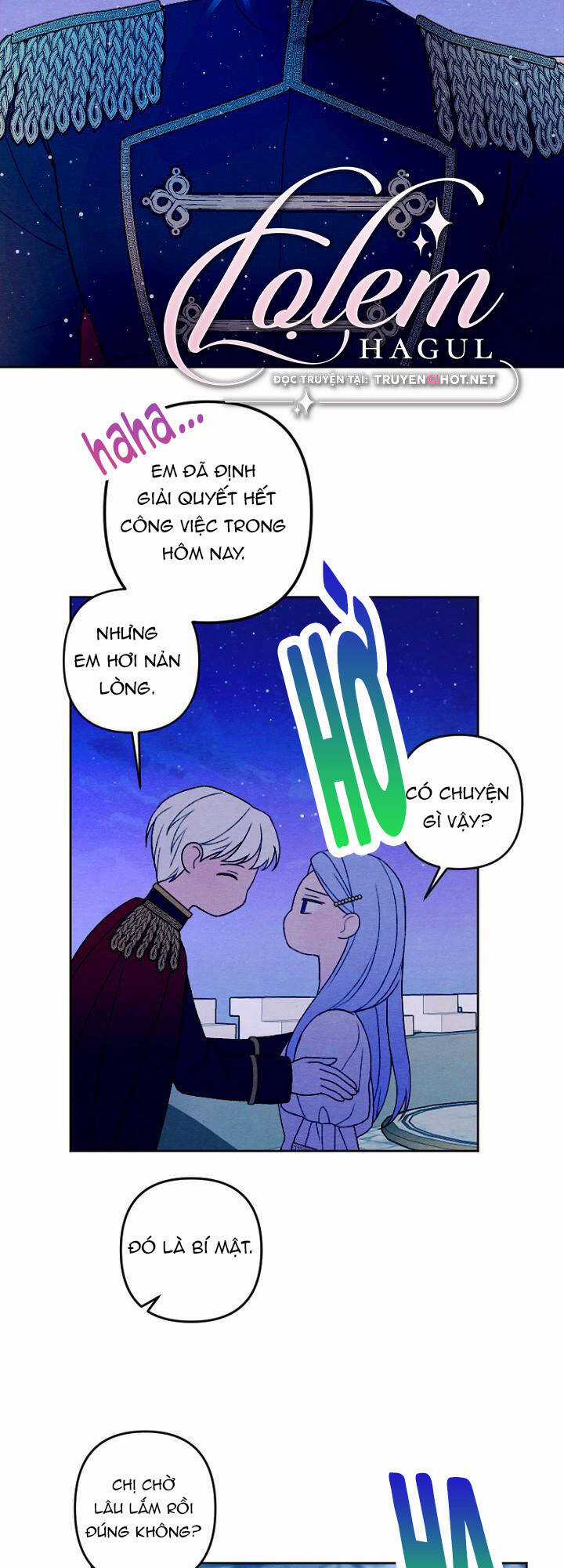 Em Ấy Muốn Trở Thành Chồng Của Tôi Chapter 28.2 trang 2