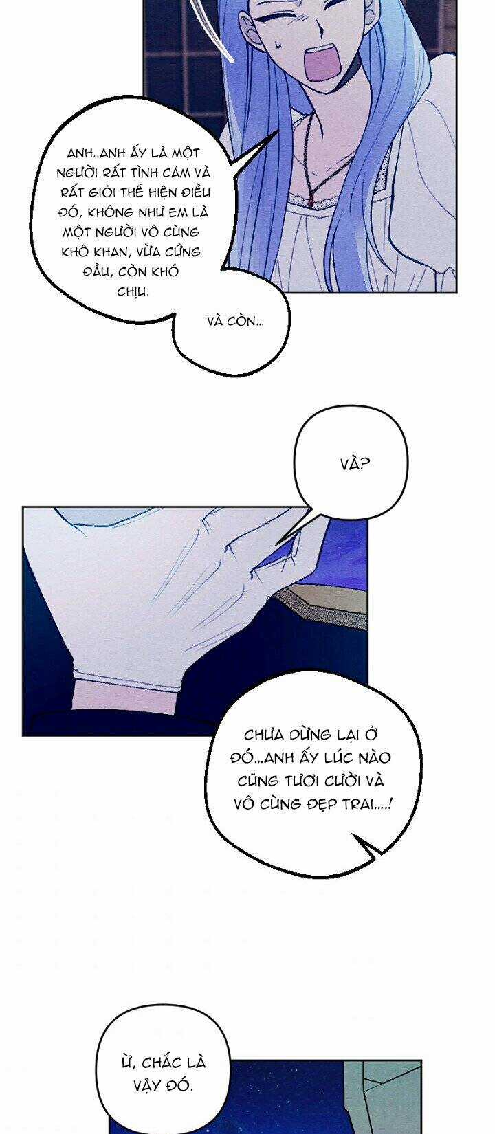 Em Ấy Muốn Trở Thành Chồng Của Tôi Chapter 29.1 trang 29