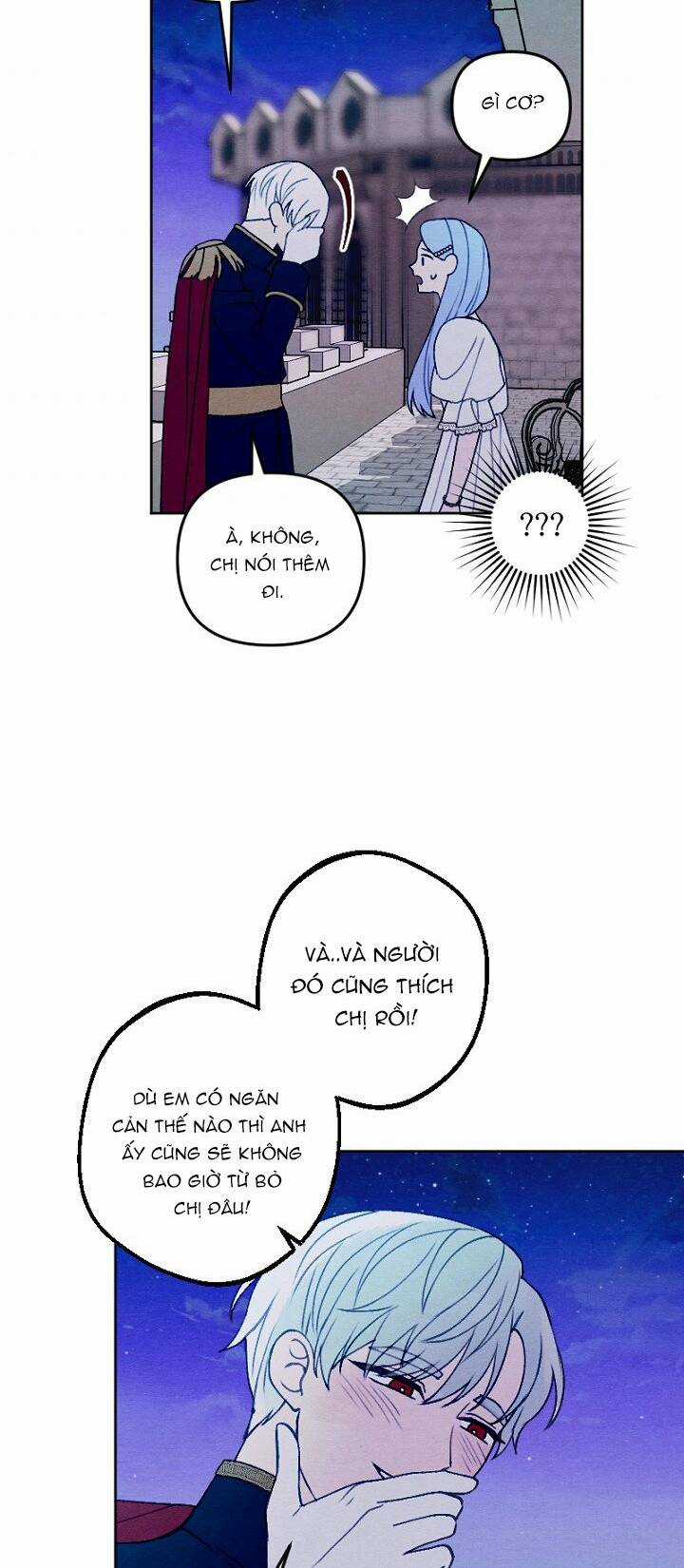 Em Ấy Muốn Trở Thành Chồng Của Tôi Chapter 29.1 trang 30