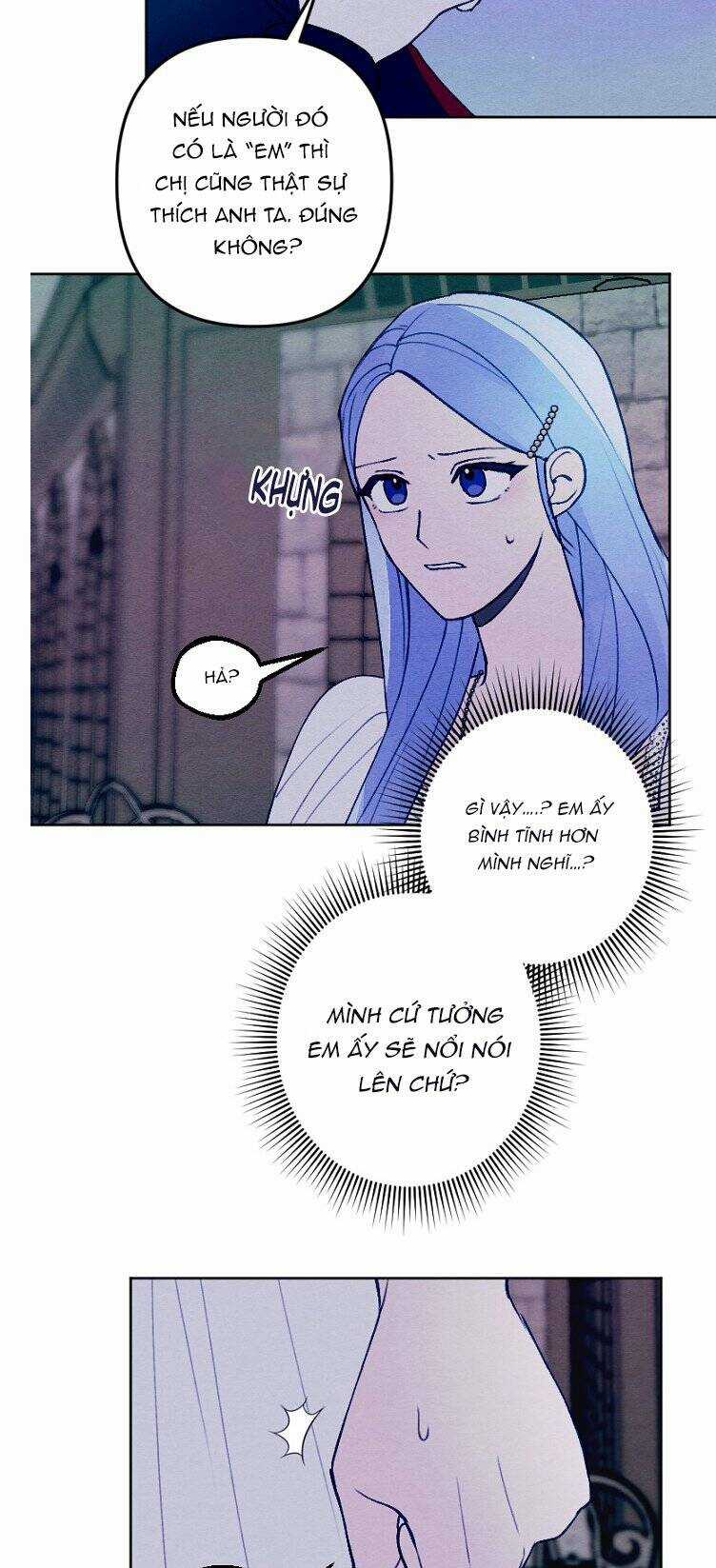 Em Ấy Muốn Trở Thành Chồng Của Tôi Chapter 29.1 trang 31