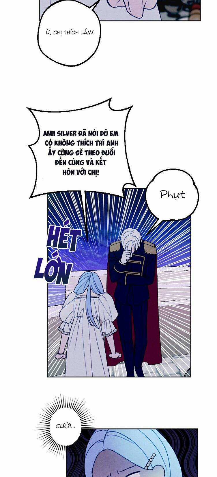 Em Ấy Muốn Trở Thành Chồng Của Tôi Chapter 29.1 trang 32