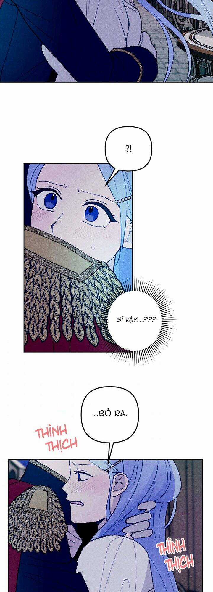 Em Ấy Muốn Trở Thành Chồng Của Tôi Chapter 29.1 trang 36