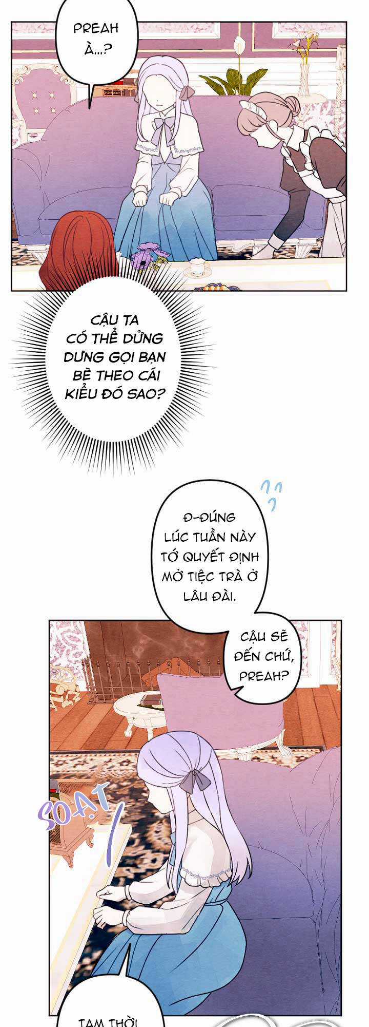 Em Ấy Muốn Trở Thành Chồng Của Tôi Chapter 3 trang 10