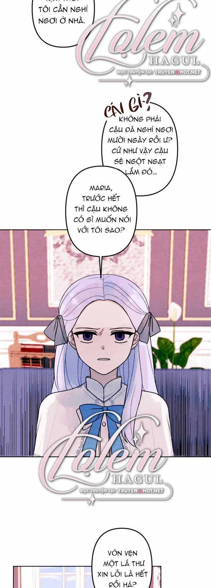 Em Ấy Muốn Trở Thành Chồng Của Tôi Chapter 3 trang 11