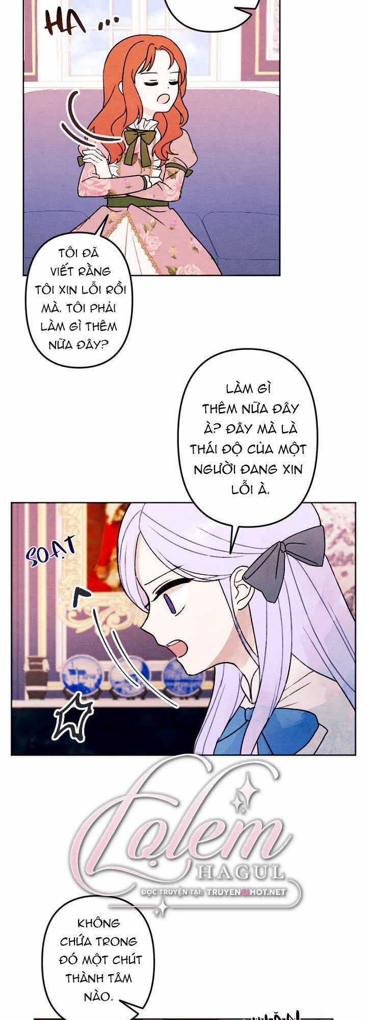 Em Ấy Muốn Trở Thành Chồng Của Tôi Chapter 3 trang 12