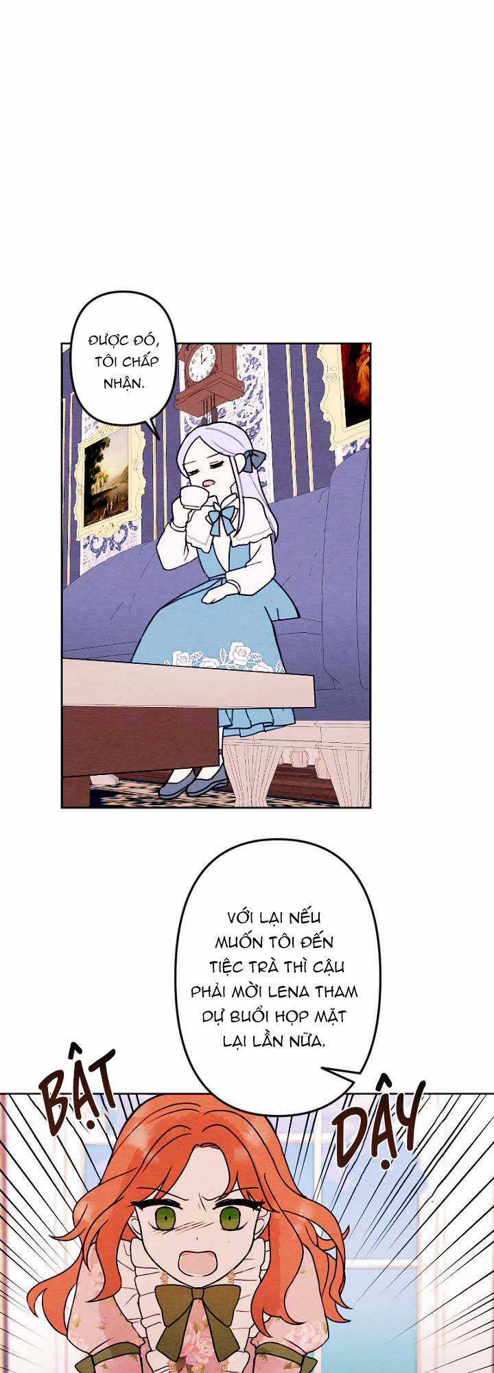 Em Ấy Muốn Trở Thành Chồng Của Tôi Chapter 3 trang 16