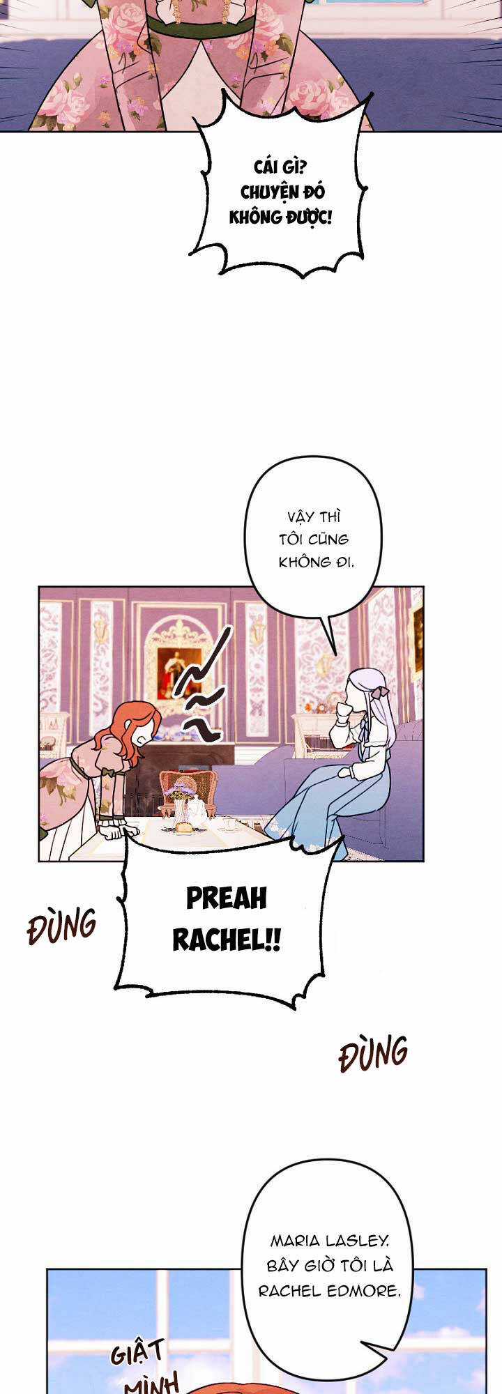 Em Ấy Muốn Trở Thành Chồng Của Tôi Chapter 3 trang 17