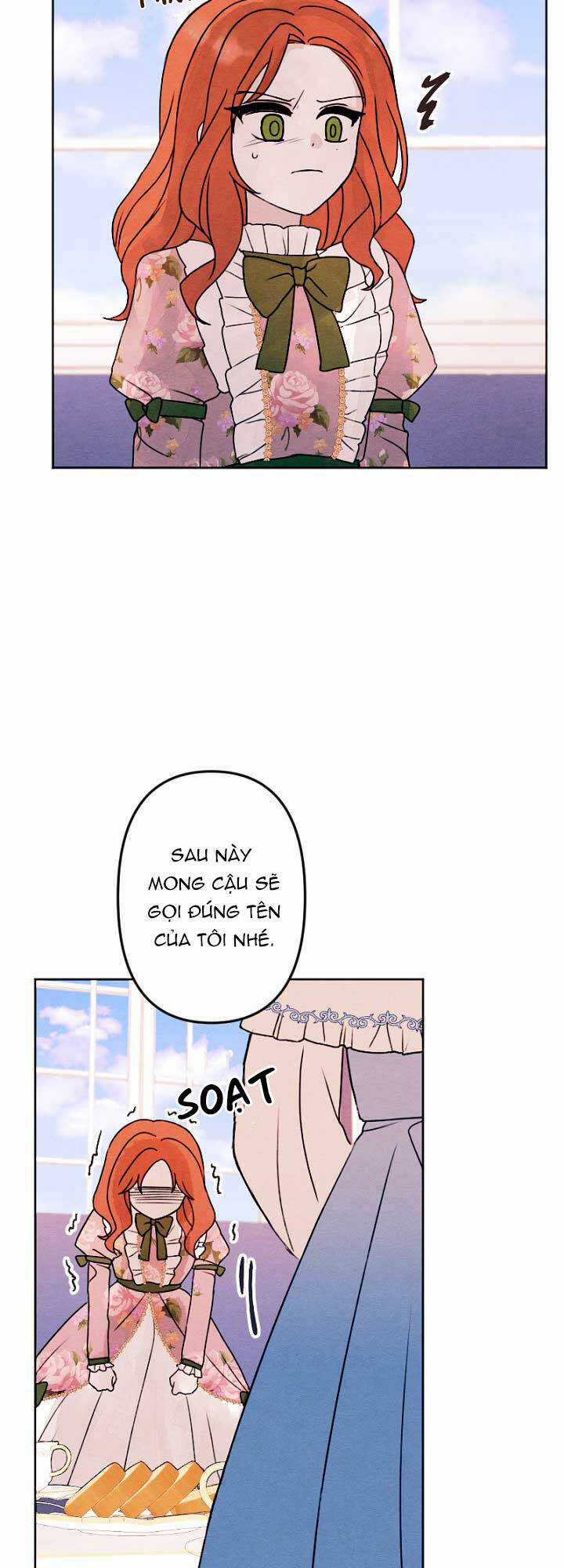 Em Ấy Muốn Trở Thành Chồng Của Tôi Chapter 3 trang 18