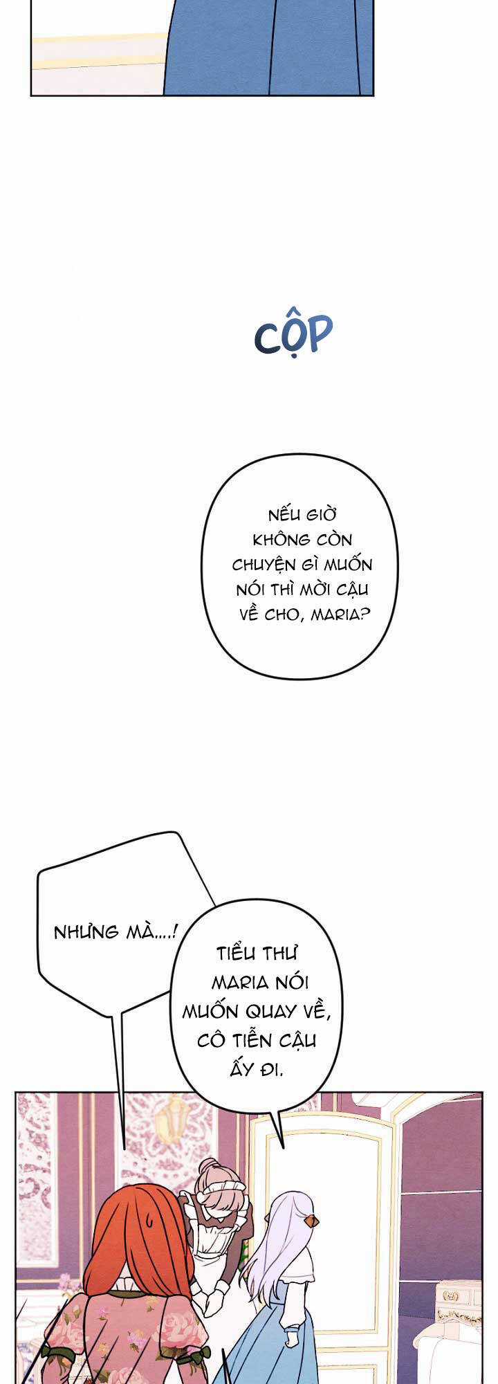 Em Ấy Muốn Trở Thành Chồng Của Tôi Chapter 3 trang 19