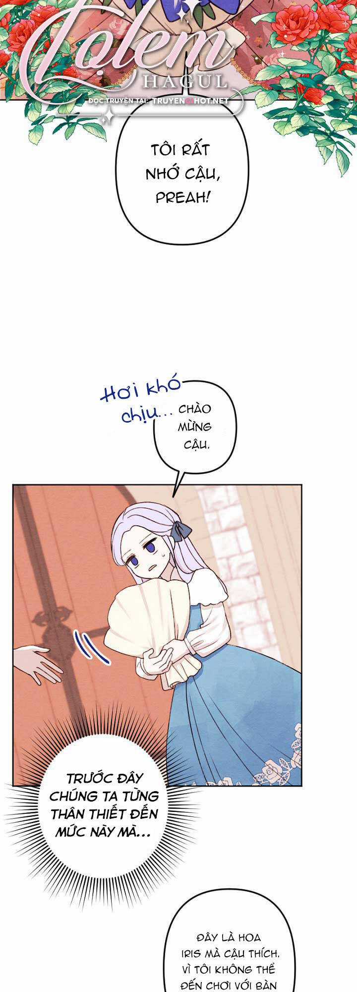 Em Ấy Muốn Trở Thành Chồng Của Tôi Chapter 3 trang 2