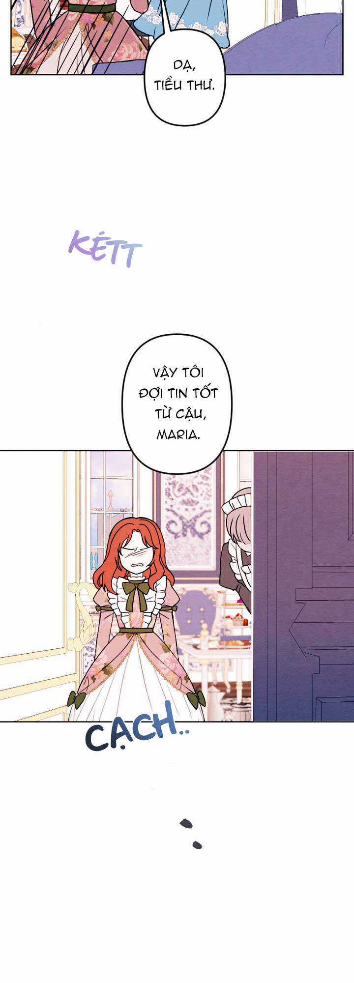 Em Ấy Muốn Trở Thành Chồng Của Tôi Chapter 3 trang 20