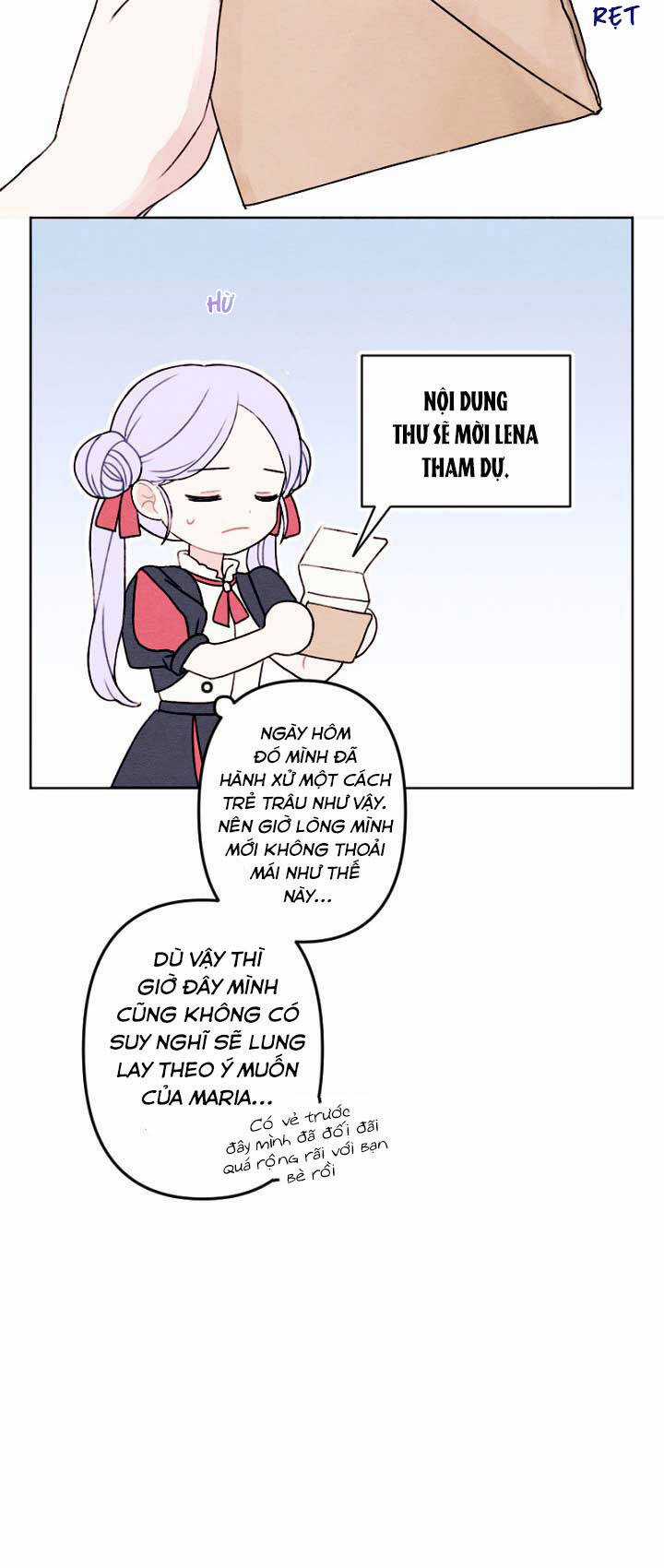 Em Ấy Muốn Trở Thành Chồng Của Tôi Chapter 3 trang 22