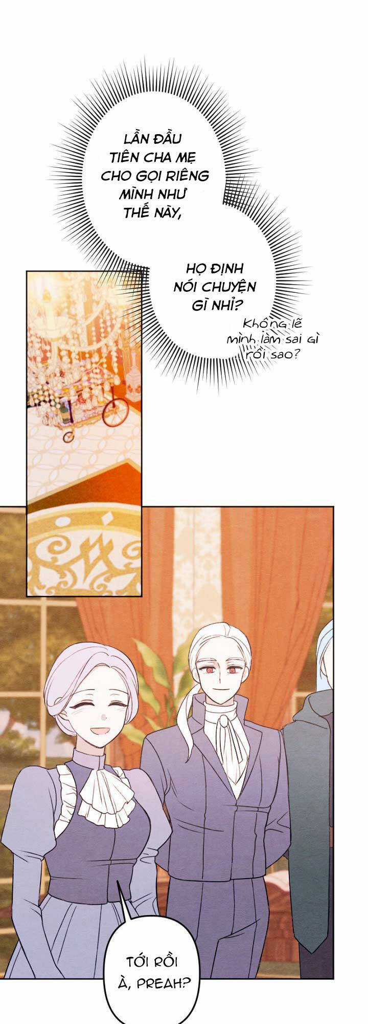 Em Ấy Muốn Trở Thành Chồng Của Tôi Chapter 3 trang 24