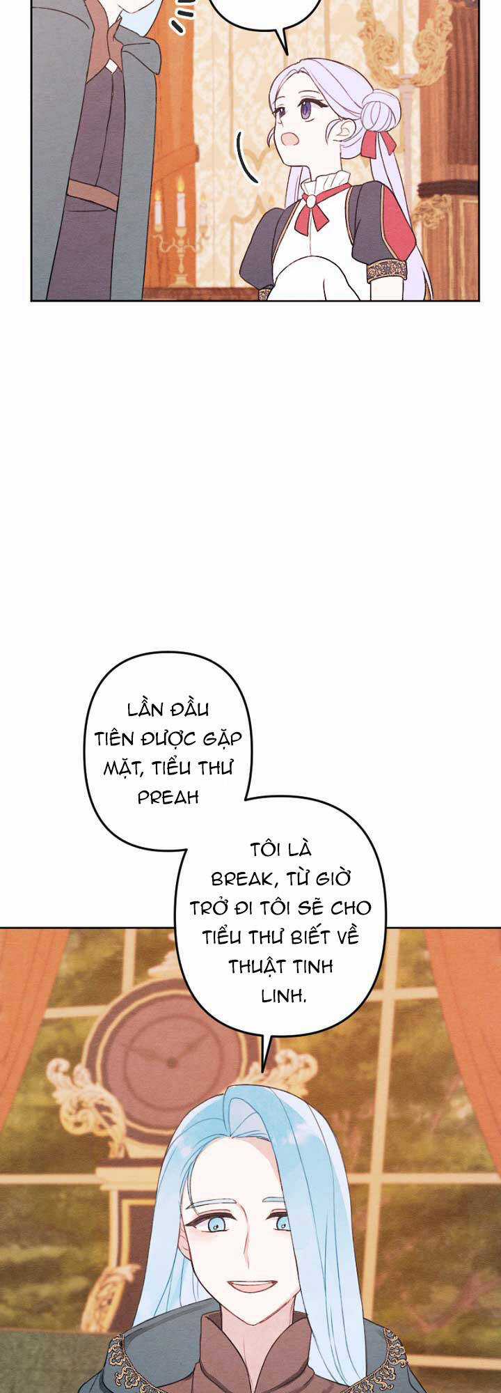 Em Ấy Muốn Trở Thành Chồng Của Tôi Chapter 3 trang 26