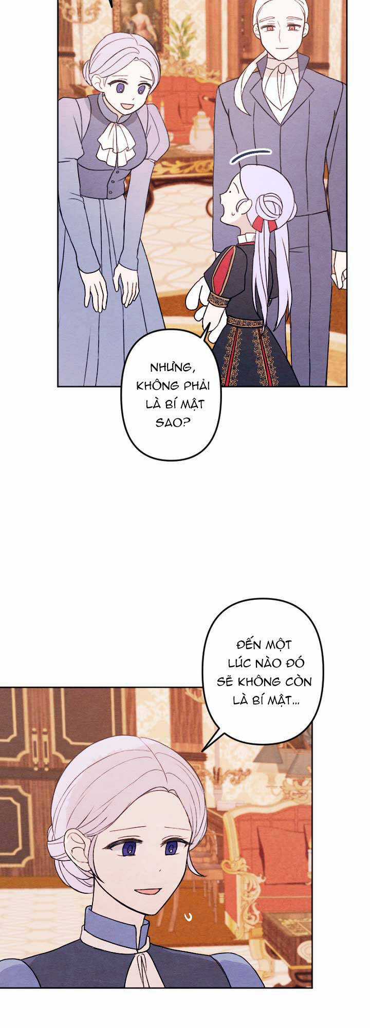 Em Ấy Muốn Trở Thành Chồng Của Tôi Chapter 3 trang 28