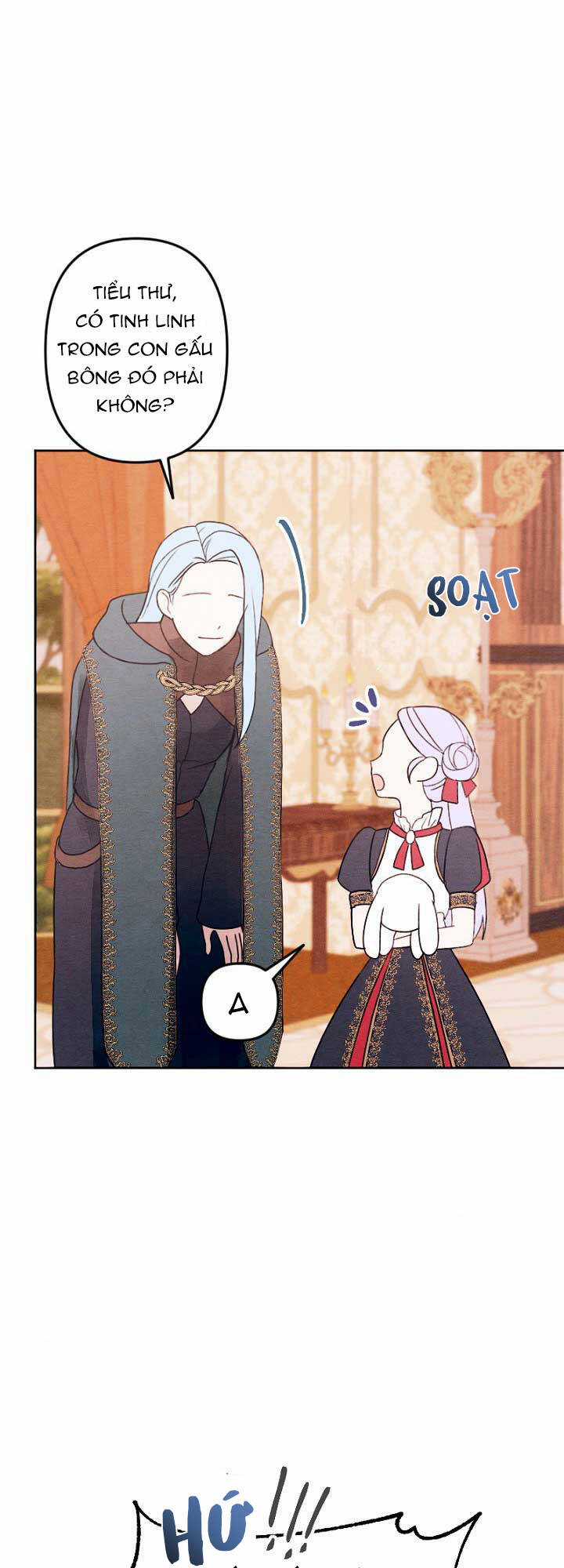 Em Ấy Muốn Trở Thành Chồng Của Tôi Chapter 3 trang 29