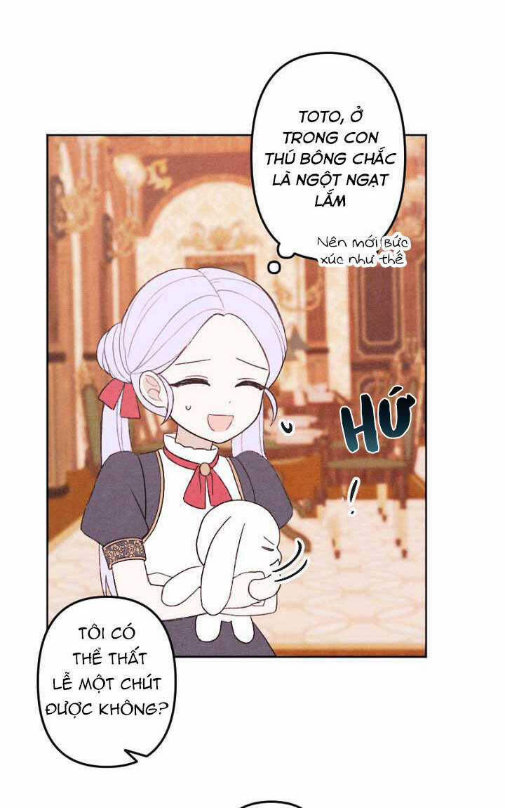 Em Ấy Muốn Trở Thành Chồng Của Tôi Chapter 3 trang 31