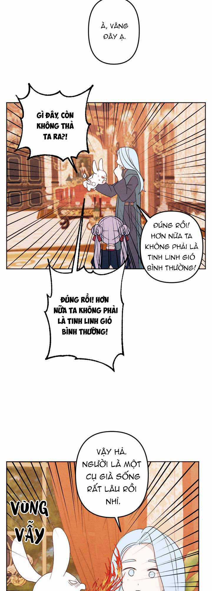 Em Ấy Muốn Trở Thành Chồng Của Tôi Chapter 3 trang 32