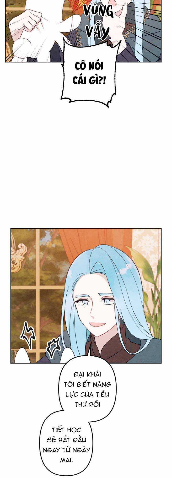 Em Ấy Muốn Trở Thành Chồng Của Tôi Chapter 3 trang 33