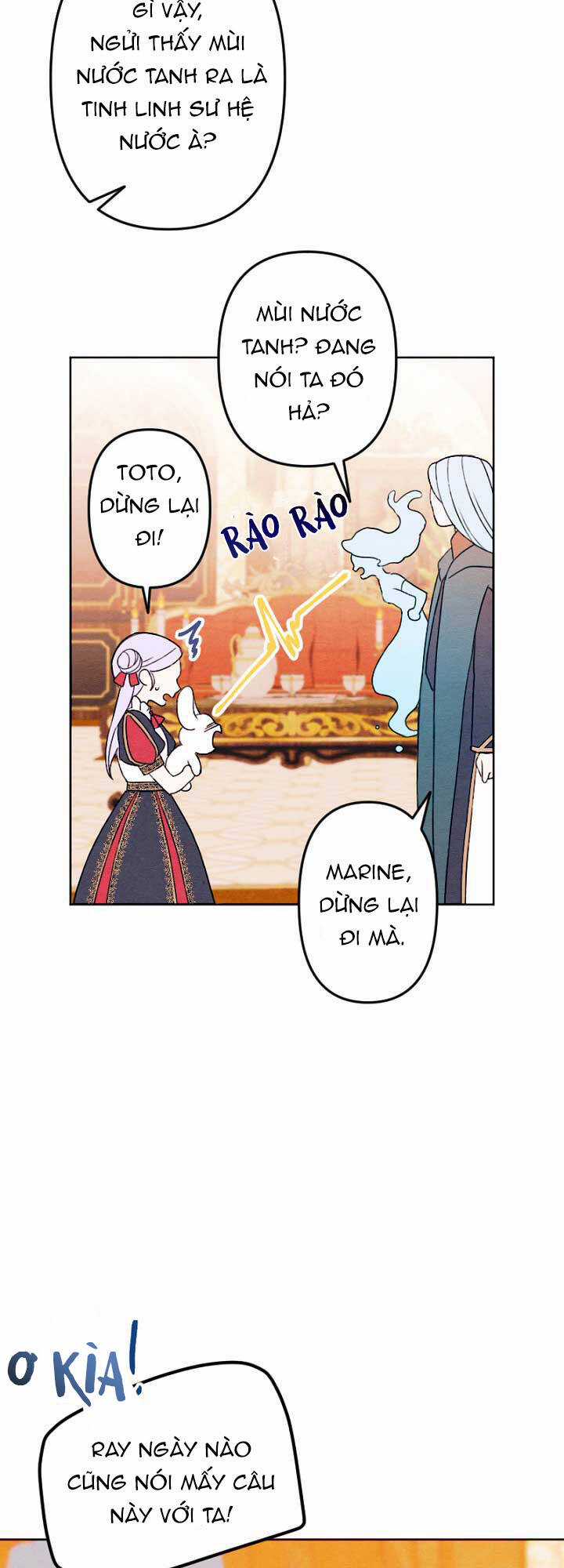 Em Ấy Muốn Trở Thành Chồng Của Tôi Chapter 3 trang 38