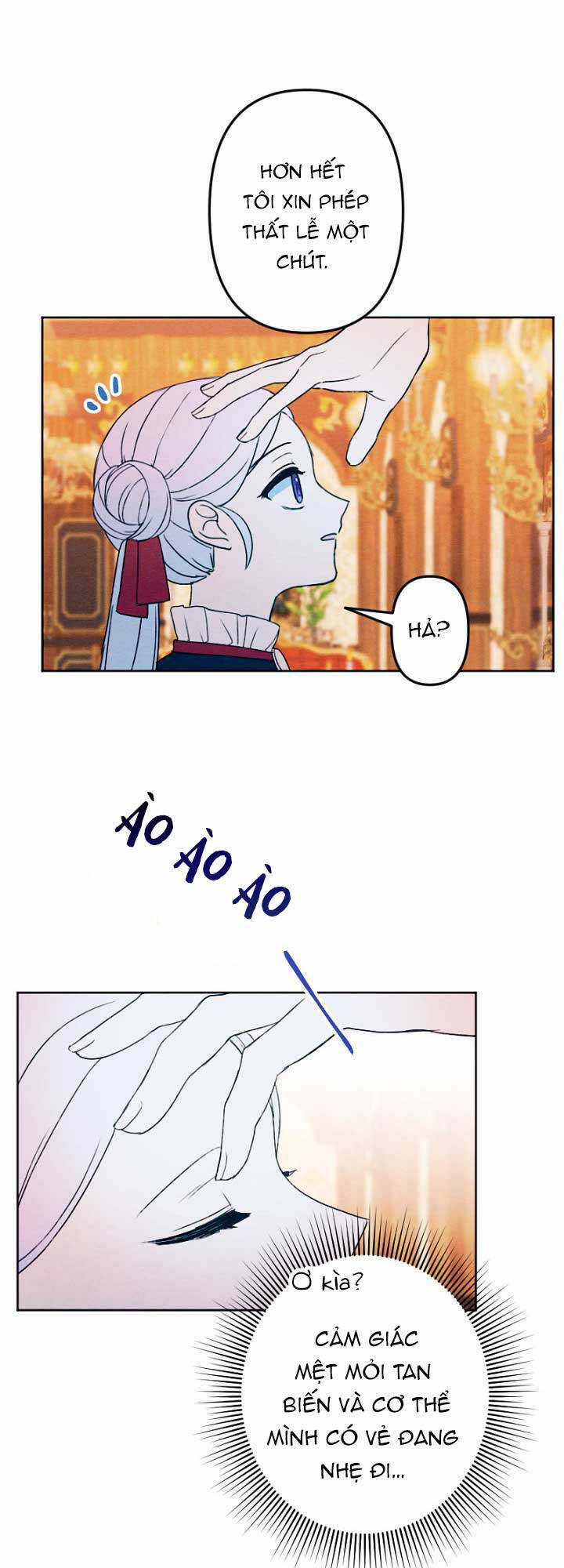 Em Ấy Muốn Trở Thành Chồng Của Tôi Chapter 3 trang 41