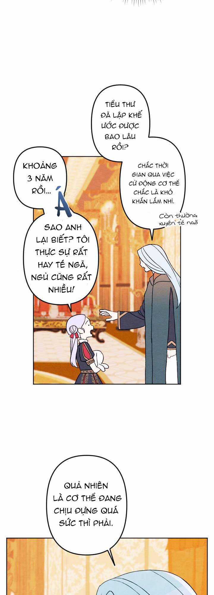 Em Ấy Muốn Trở Thành Chồng Của Tôi Chapter 3 trang 42