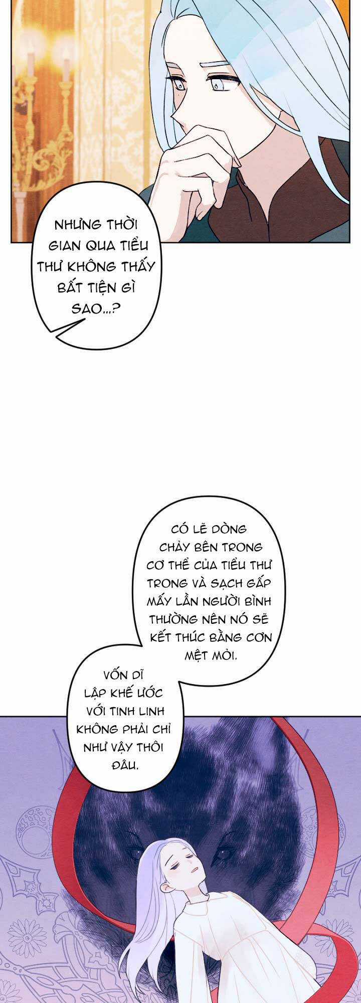 Em Ấy Muốn Trở Thành Chồng Của Tôi Chapter 3 trang 43