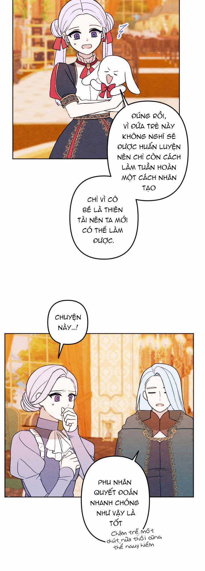 Em Ấy Muốn Trở Thành Chồng Của Tôi Chapter 3 trang 45