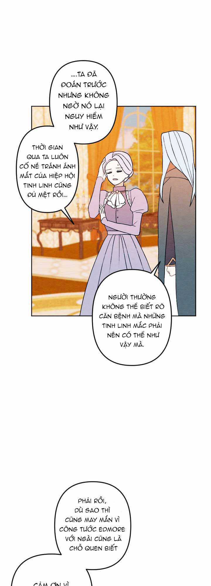 Em Ấy Muốn Trở Thành Chồng Của Tôi Chapter 3 trang 46