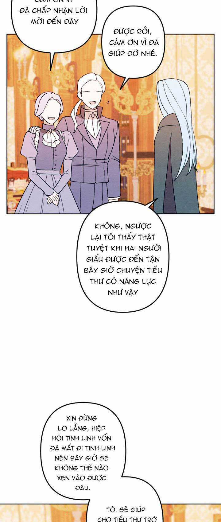 Em Ấy Muốn Trở Thành Chồng Của Tôi Chapter 3 trang 47