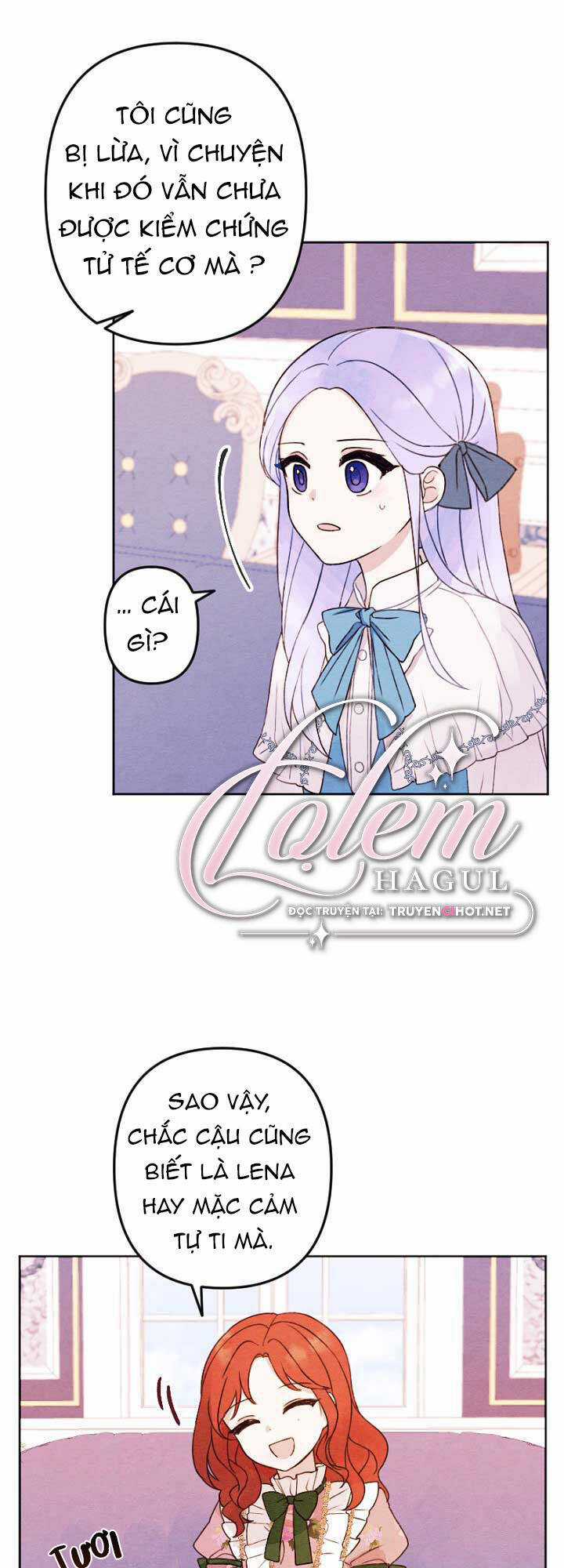 Em Ấy Muốn Trở Thành Chồng Của Tôi Chapter 3 trang 5