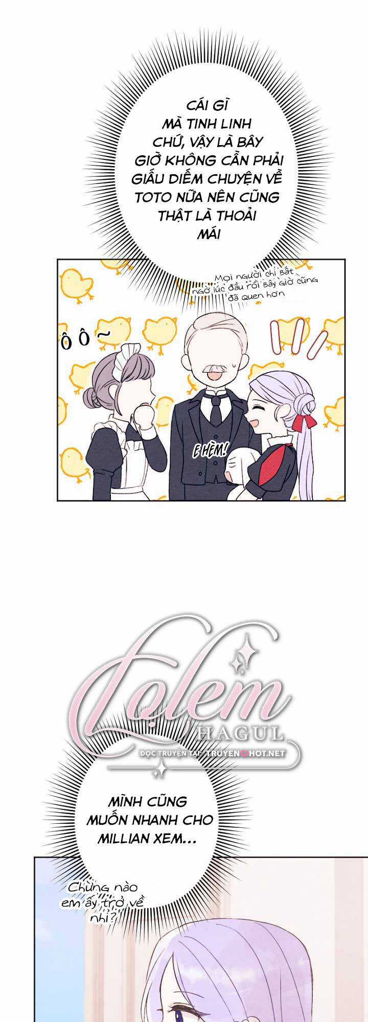 Em Ấy Muốn Trở Thành Chồng Của Tôi Chapter 3 trang 50