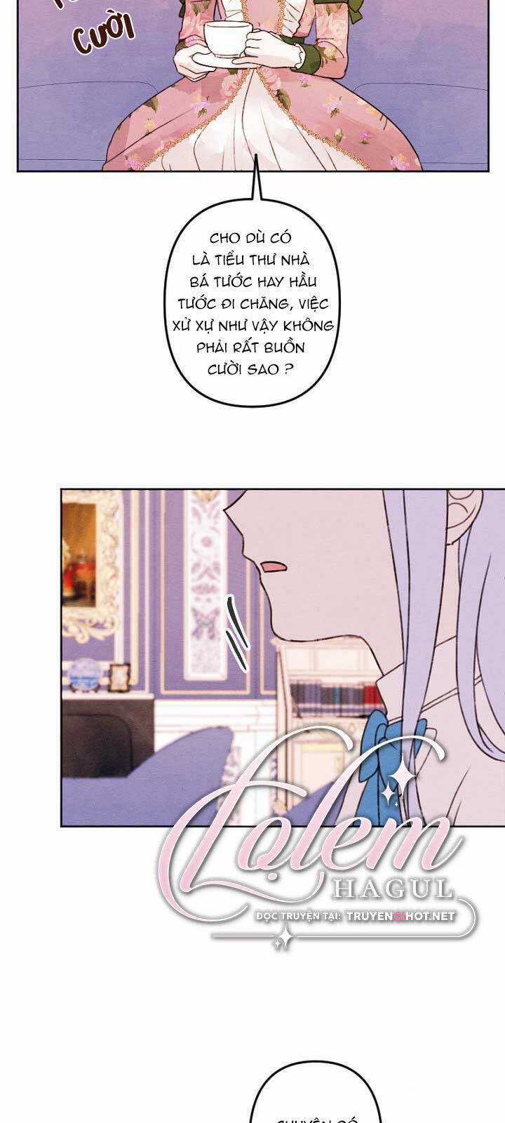 Em Ấy Muốn Trở Thành Chồng Của Tôi Chapter 3 trang 6