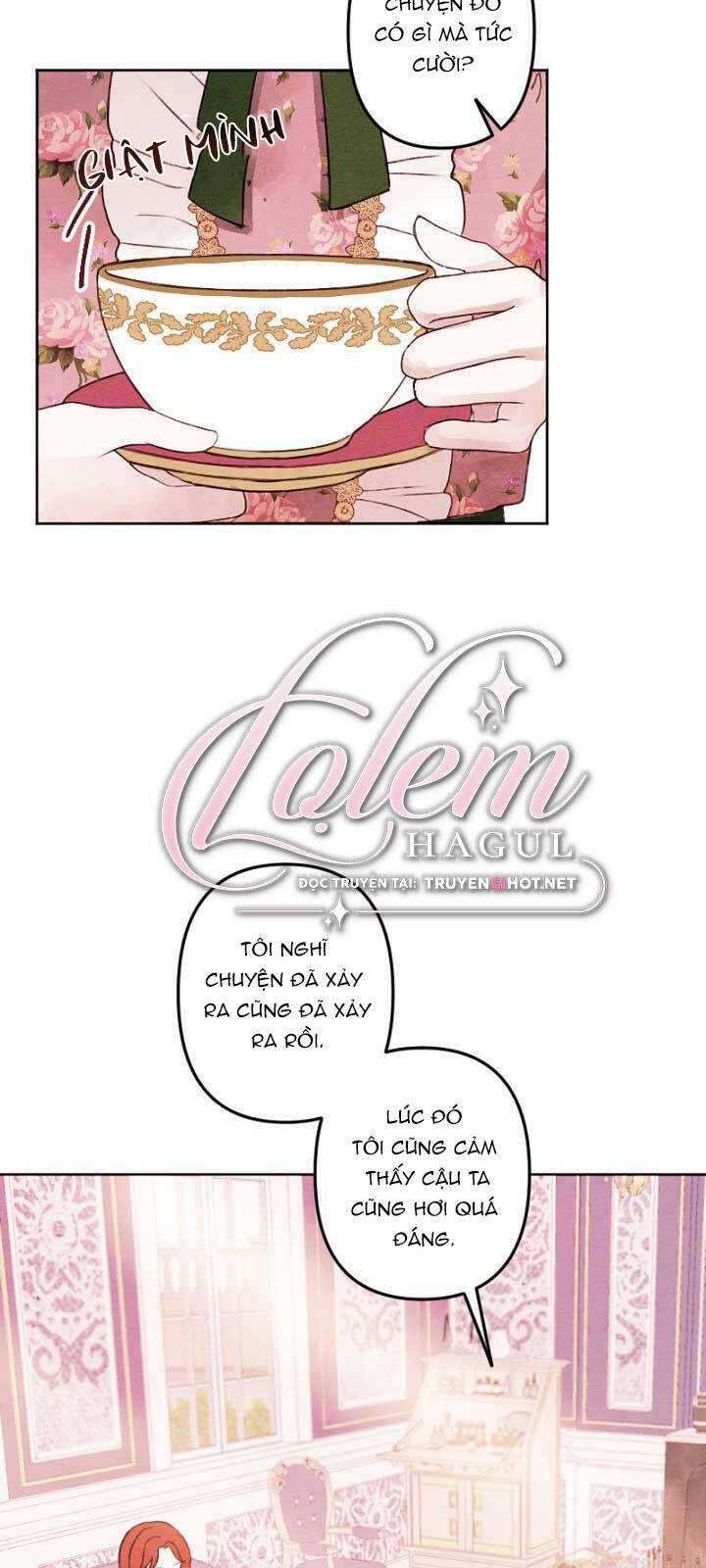 Em Ấy Muốn Trở Thành Chồng Của Tôi Chapter 3 trang 7