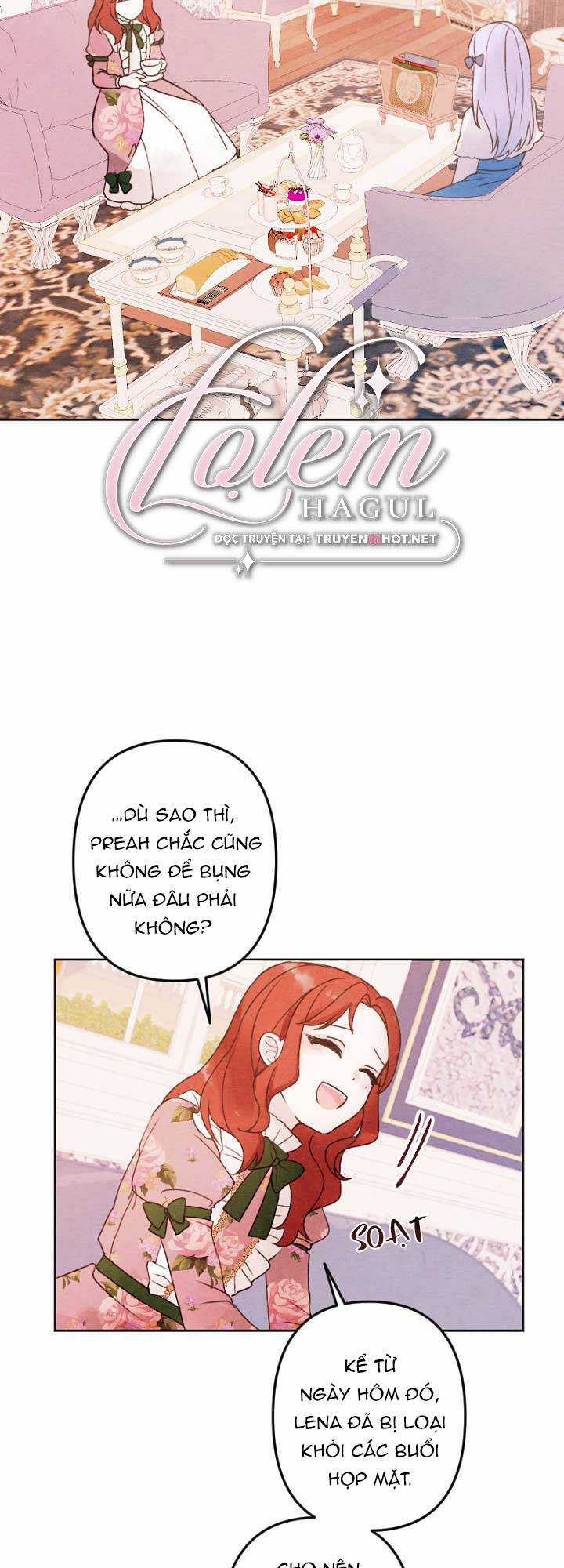 Em Ấy Muốn Trở Thành Chồng Của Tôi Chapter 3 trang 8