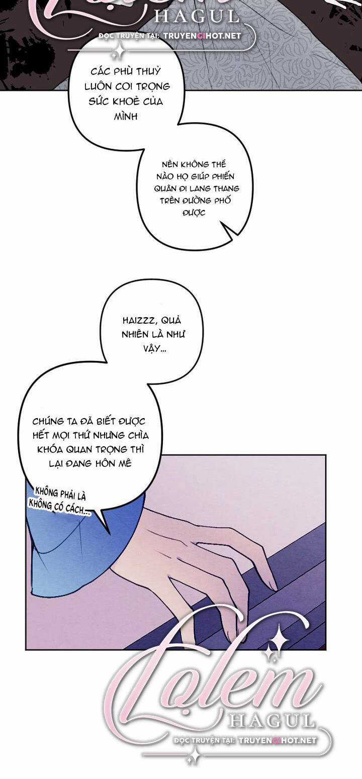 Em Ấy Muốn Trở Thành Chồng Của Tôi Chapter 30.1 trang 12