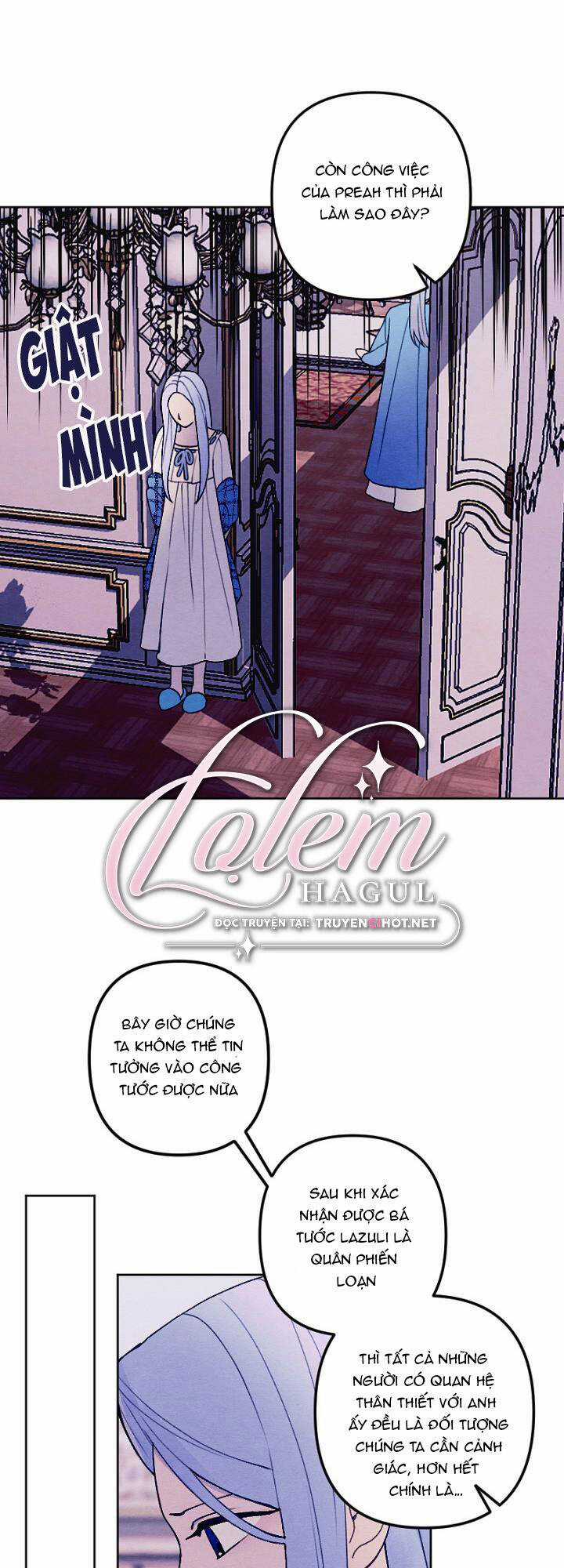 Em Ấy Muốn Trở Thành Chồng Của Tôi Chapter 30.1 trang 13