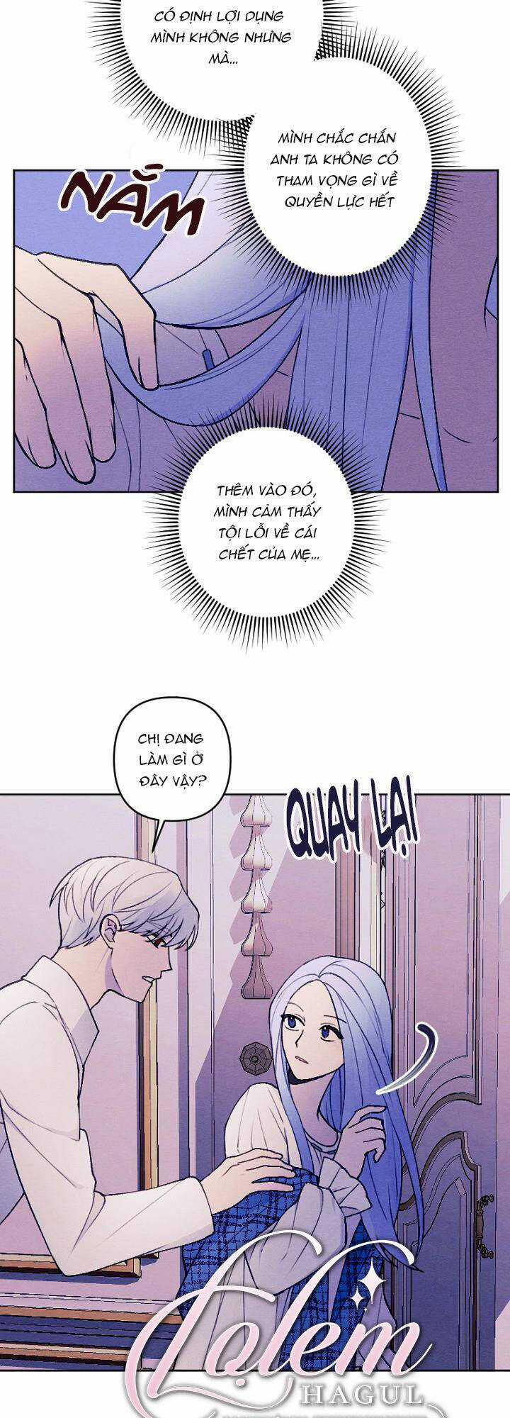 Em Ấy Muốn Trở Thành Chồng Của Tôi Chapter 30.1 trang 17