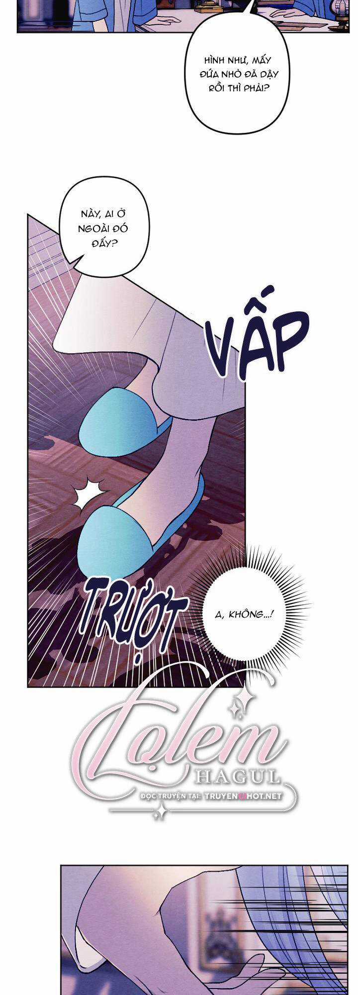 Em Ấy Muốn Trở Thành Chồng Của Tôi Chapter 30.1 trang 19