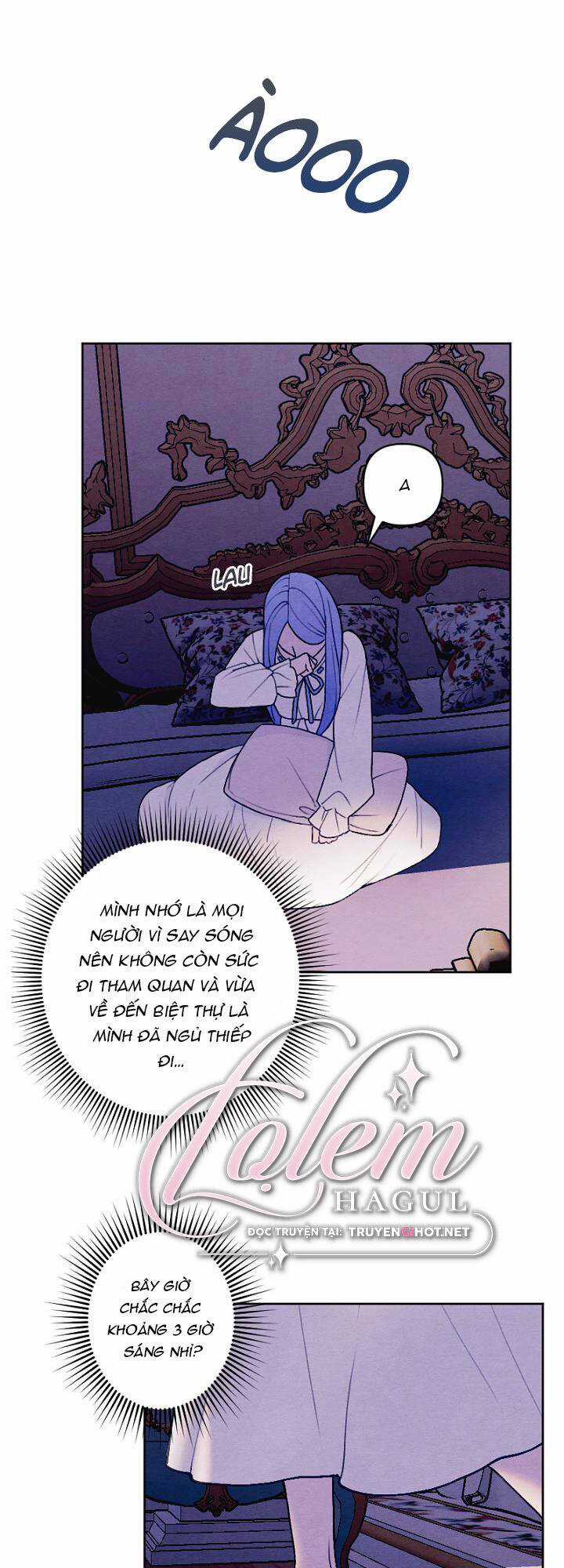 Em Ấy Muốn Trở Thành Chồng Của Tôi Chapter 30.1 trang 2