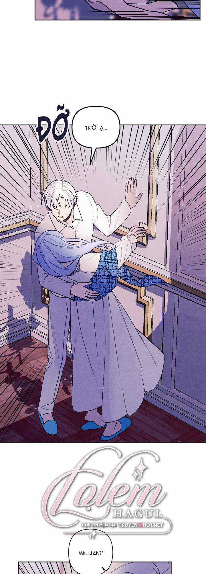 Em Ấy Muốn Trở Thành Chồng Của Tôi Chapter 30.1 trang 20