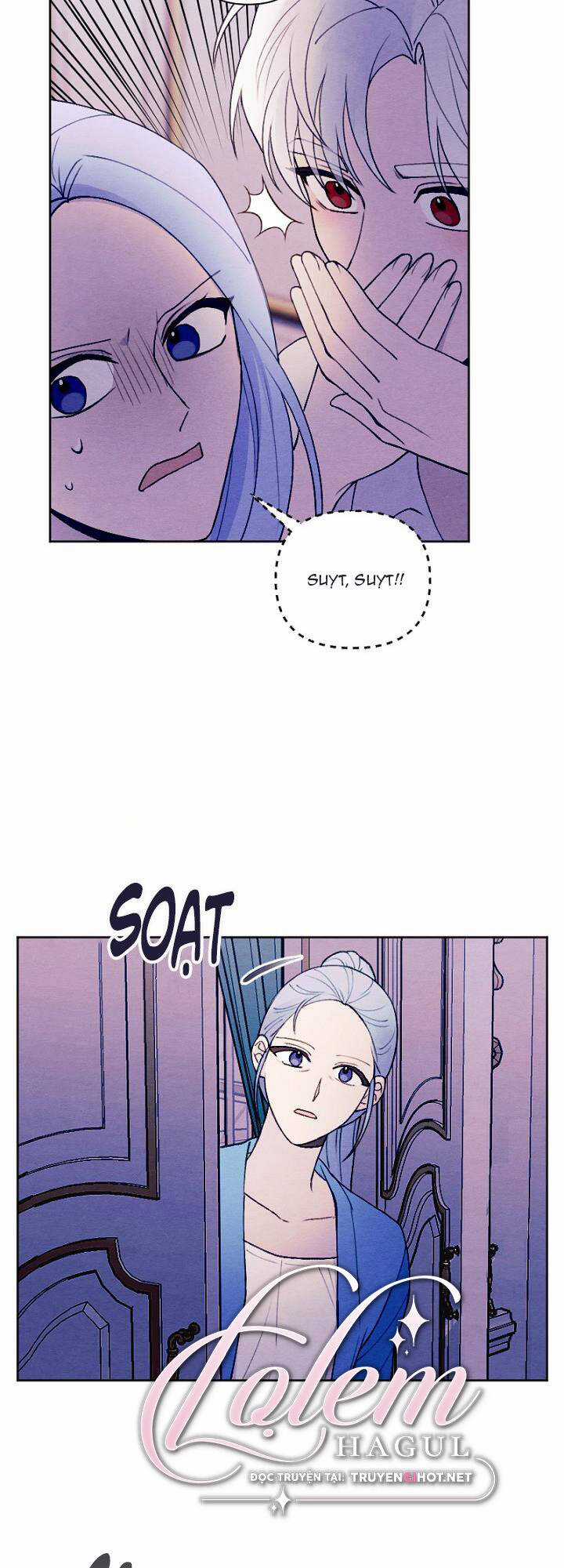 Em Ấy Muốn Trở Thành Chồng Của Tôi Chapter 30.1 trang 21